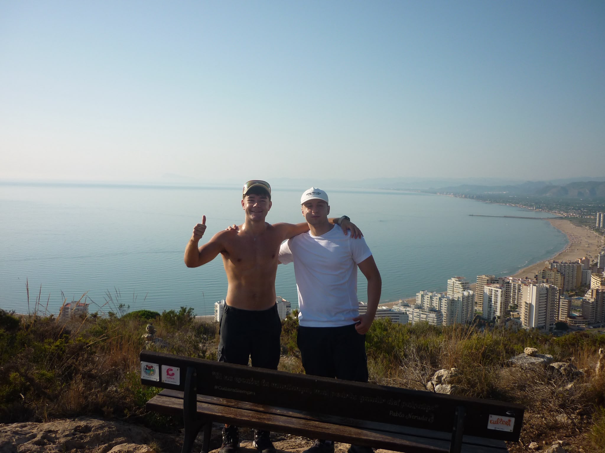 Hiking