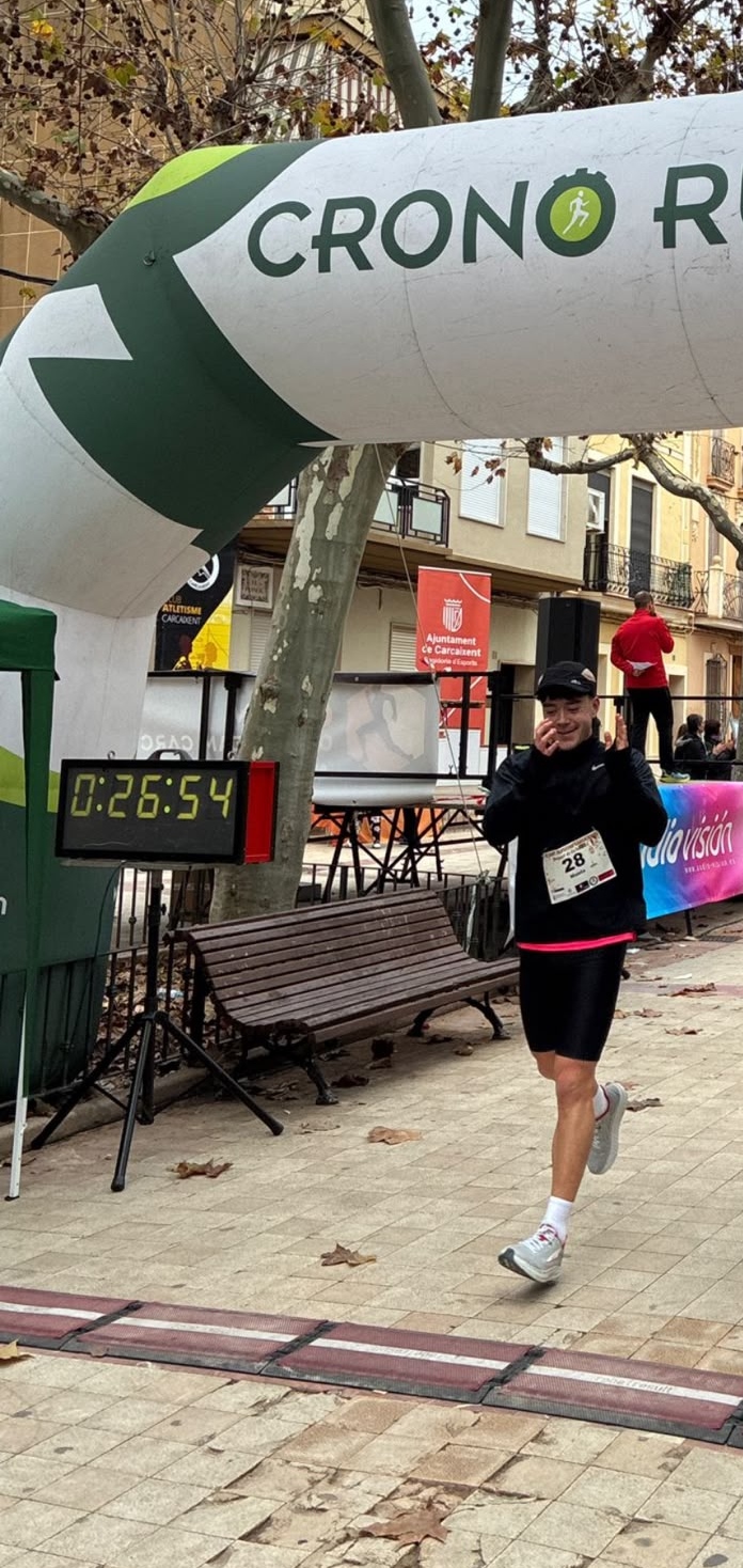 Running
